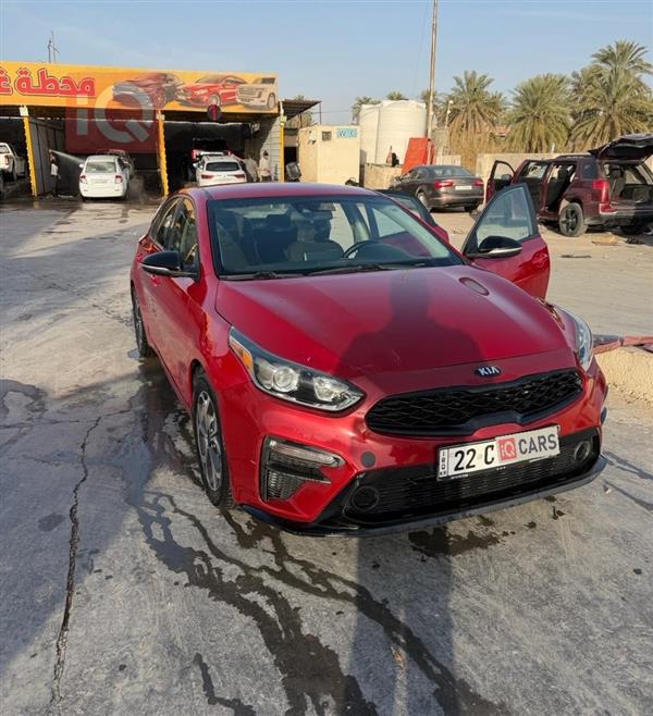 Kia Forte 2020 for sale in Iraq - Kut